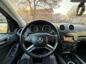 Mercedes-Benz ML 350 FACE* EURO5* НА* ПРУЖИНИ, снимка 13