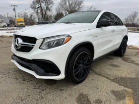 Mercedes-Benz GLE 63 S AMG 4MATIC * NAVI * LED * CAMERA * HARMAN | Mobile.bg    2