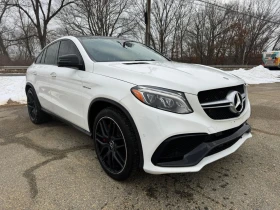  Mercedes-Benz GLE 63...