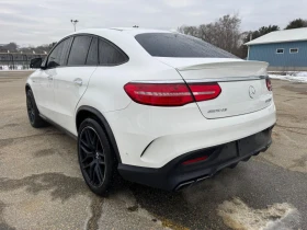 Mercedes-Benz GLE 63 S AMG 4MATIC * NAVI * LED * CAMERA * HARMAN | Mobile.bg    4