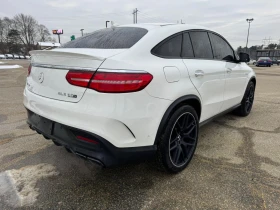 Mercedes-Benz GLE 63 S AMG 4MATIC * NAVI * LED * CAMERA * HARMAN | Mobile.bg    3