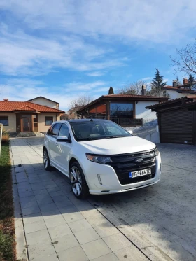 Ford Edge 3.5 V6, снимка 2