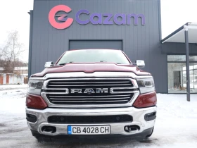 Dodge RAM 1500 CREW CAB LARAMIE - 69900 лв. - 73669919 | Car24.bg