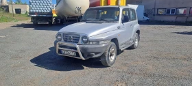     Mitsubishi Pajero Korando LPG KLIMA