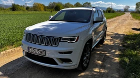 Jeep Grand cherokee SUMMIT - 63500 лв. - 24464401 2
