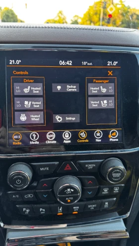 Jeep Grand cherokee SUMMIT - 63500 лв. - 24464401 14