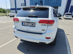 Jeep Grand cherokee SUMMIT - 63500 лв. - 24464401 9