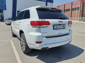 Jeep Grand cherokee SUMMIT - 63500 лв. - 24464401 8