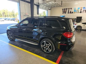 Mercedes-Benz GLS 500 4MATIC* designo* DISTRONIC* PANORAMA* Massage*  | Mobile.bg    4