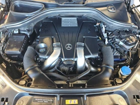 Mercedes-Benz GLS 500 4MATIC* designo* DISTRONIC* PANORAMA* Massage*  | Mobile.bg    15