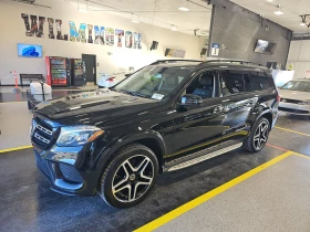 Mercedes-Benz GLS 500 4MATIC* designo* DISTRONIC* PANORAMA* Massage*  | Mobile.bg    3