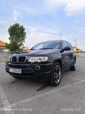 BMW X5 3.0D