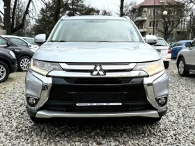 ����� �� �������� �� Mitsubishi Outlander 2.2DID Style  4X4 / A�������� / � ��������! 7�����