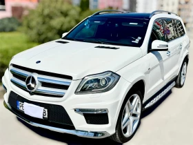 Mercedes-Benz GL 350 CDI-AMG-AMG-360* -KEYLES GO-SOFT CLOSE-БЯЛА ПЕРЛА