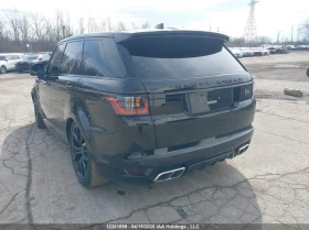 Land Rover Range rover 5.0l Sport Svr/Svr Carbon Edition - 38000 € / 74321.54 лв. - 80426330 3