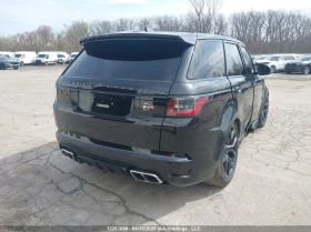 Land Rover Range rover 5.0l Sport Svr/Svr Carbon Edition - 38000 € / 74321.54 лв. - 80426330 4