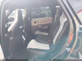 Land Rover Range rover 5.0l Sport Svr/Svr Carbon Edition - 38000 € / 74321.54 лв. - 80426330 8