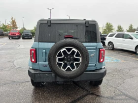 Ford Bronco * Outer Banks 4 Door 4x4* АВТОКРЕДИТ*  | Auto.bg — изображение 17