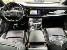 Audi RSQ8 Очакван Внос AUDI RS Q8 4.0 TFSI QUATTRO CERAMIC   | Auto.bg — изображение 15