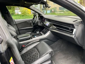 Audi RSQ8 Очакван Внос AUDI RS Q8 4.0 TFSI QUATTRO CERAMIC   | Auto.bg — изображение 16
