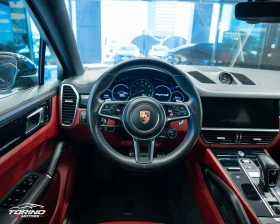 Porsche Cayenne COUPE* SPORT CHRONO* BOSE* PANO* SOFTCLOSE* FULL*  | Mobile.bg � ����� ������ 14