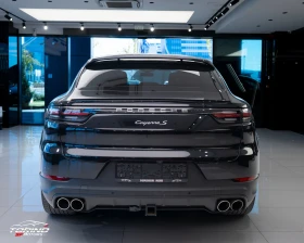 ����� �� �������� �� Porsche Cayenne COUPE* SPORT CHRONO* BOSE* PANO* SOFTCLOSE* FULL* 