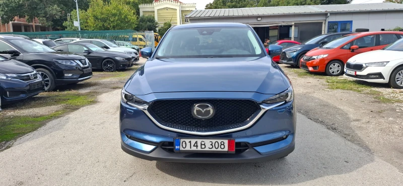 Mazda CX-5 2, 5/AWD/REVOLUTION ШВЕЙЦАРИЯ, снимка 7 - Автомобили и джипове - 47305248