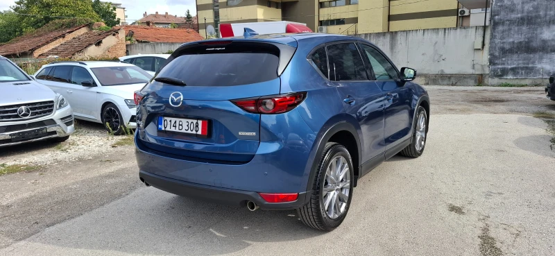 Mazda CX-5 2, 5/AWD/REVOLUTION ШВЕЙЦАРИЯ, снимка 3 - Автомобили и джипове - 47305248