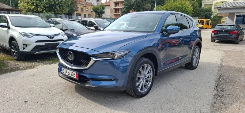 Mazda CX-5 2, 5/AWD/REVOLUTION ШВЕЙЦАРИЯ, снимка 6 - Автомобили и джипове - 47305248