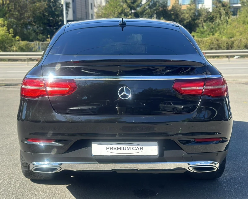 Mercedes-Benz GLE 350 d COUPE, снимка 8 - Автомобили и джипове - 47409295