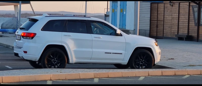 Jeep Grand cherokee 3.6 Altitude еuro 6 / Пружини/Газова уредба , снимка 6 - Автомобили и джипове - 47798654