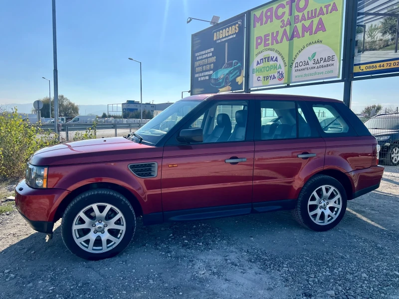 Land Rover Range Rover Sport 2.7 , снимка 7 - Автомобили и джипове - 47927163