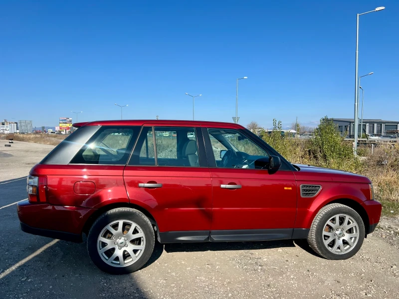 Land Rover Range Rover Sport 2.7 , снимка 8 - Автомобили и джипове - 47927163