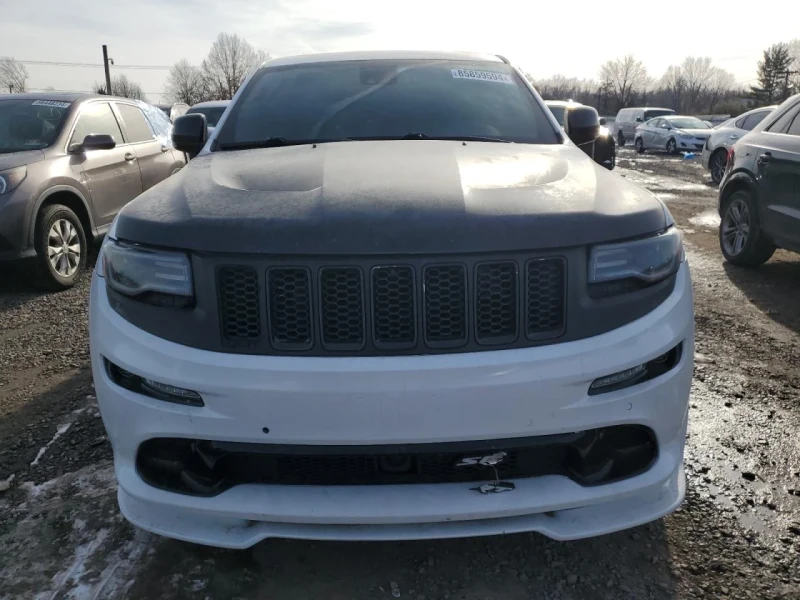 Jeep Grand cherokee, снимка 5 - Автомобили и джипове - 48725259