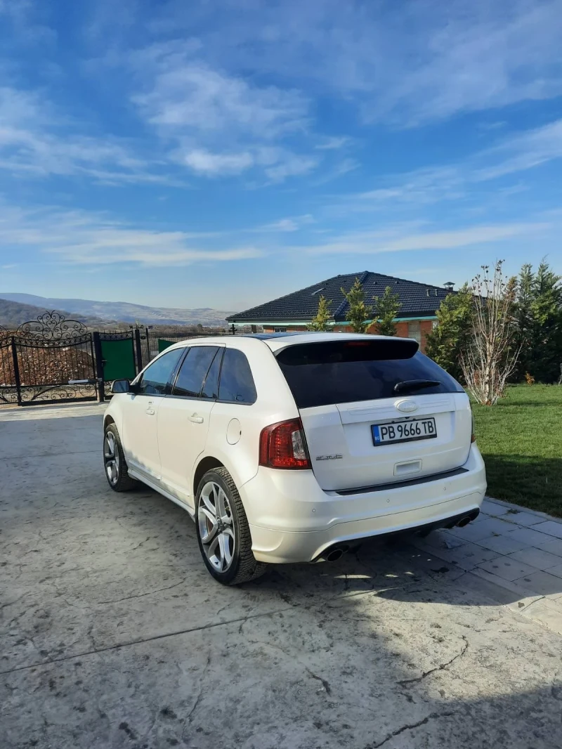 Ford Edge 3.5 V6, снимка 3 - Автомобили и джипове - 48865153