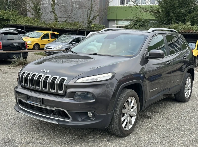 Jeep Cherokee 3.2 V6 4x4 Latitude Швейцария, снимка 2 - Автомобили и джипове - 49069810