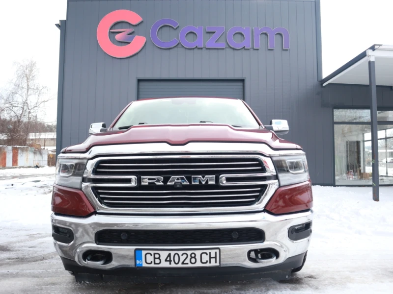 Dodge RAM 1500, снимка 2 - Автомобили и джипове - 49301649