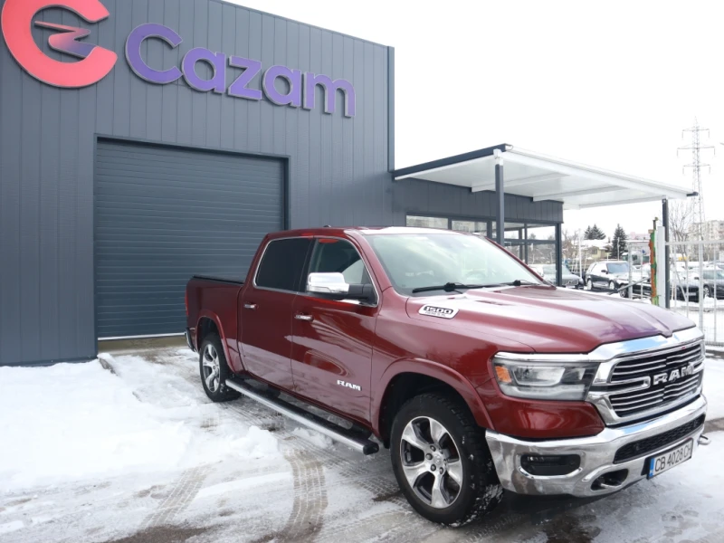 Dodge RAM 1500, снимка 6 - Автомобили и джипове - 49301649