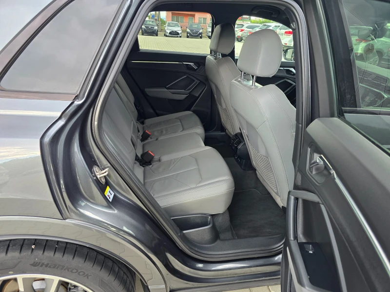 Audi Q3 3.5TDI, S-Line, S-Tronic,  Led, нави, Камера!, снимка 12 - Автомобили и джипове - 50455537