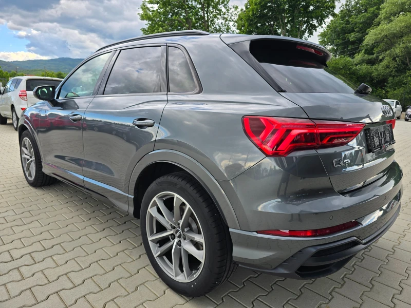Audi Q3 3.5TDI, S-Line, S-Tronic,  Led, нави, Камера!, снимка 4 - Автомобили и джипове - 50455537