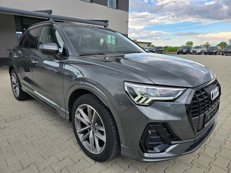 Audi Q3 3.5TDI, S-Line, S-Tronic,  Led, нави, Камера!, снимка 2 - Автомобили и джипове - 50455537
