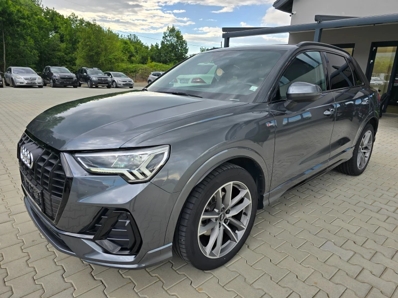Audi Q3 3.5TDI, S-Line, S-Tronic,  Led, нави, Камера!, снимка 6 - Автомобили и джипове - 50455537