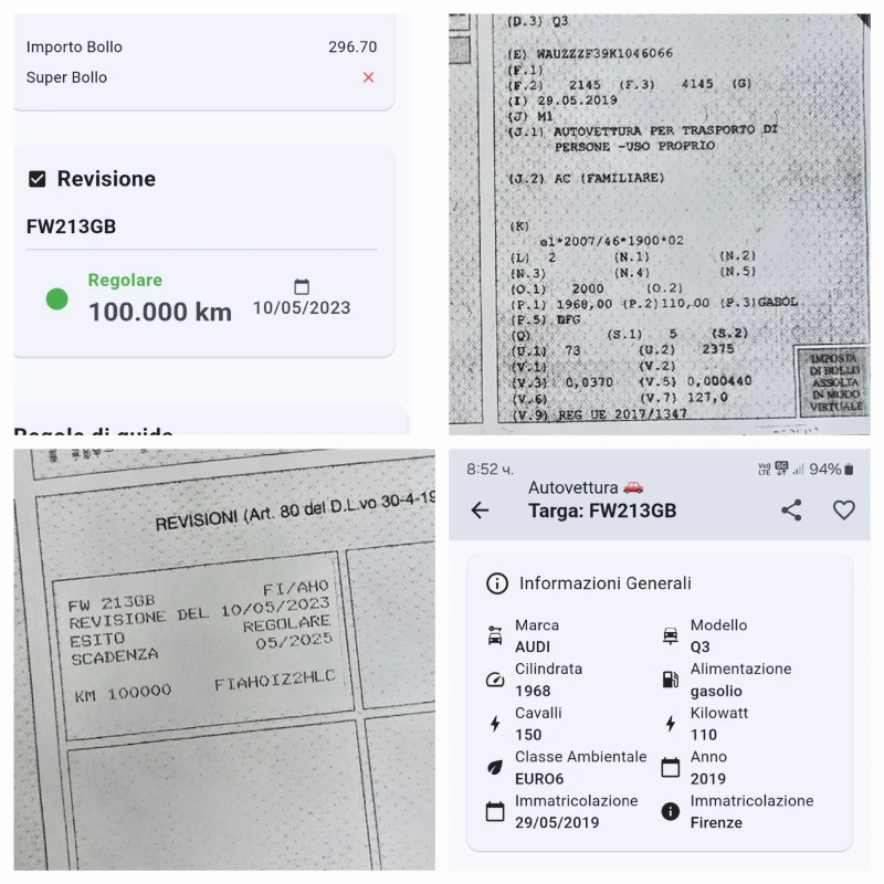 Audi Q3 3.5TDI, S-Line, S-Tronic,  Led, нави, Камера!, снимка 17 - Автомобили и джипове - 50455537