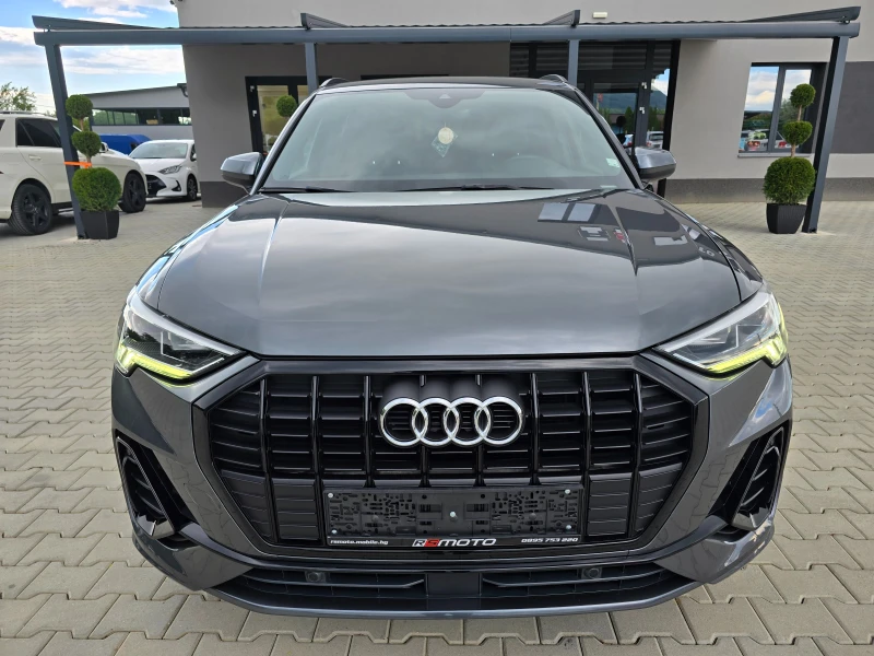 Audi Q3 3.5TDI, S-Line, S-Tronic,  Led, нави, Камера!, снимка 7 - Автомобили и джипове - 50455537