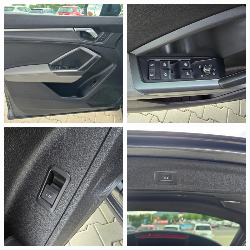 Audi Q3 3.5TDI, S-Line, S-Tronic,  Led, нави, Камера!, снимка 16 - Автомобили и джипове - 50455537