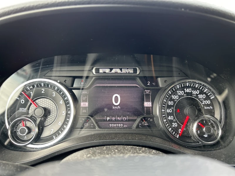 Dodge RAM 1500 * 2020* 5.7 Sport* NAVI* Кожа* CARFAX, снимка 8 - Автомобили и джипове - 52573894