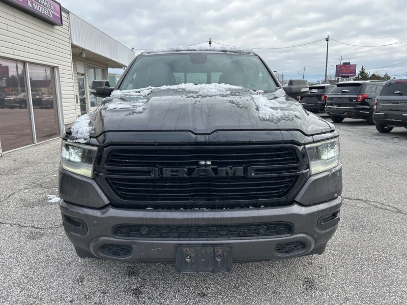 Dodge RAM 1500 * 2020* 5.7 Sport* NAVI* Кожа* CARFAX, снимка 4 - Автомобили и джипове - 52573894