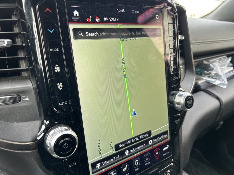 Dodge RAM 1500 * 2020* 5.7 Sport* NAVI* Кожа* CARFAX, снимка 9 - Автомобили и джипове - 52573894