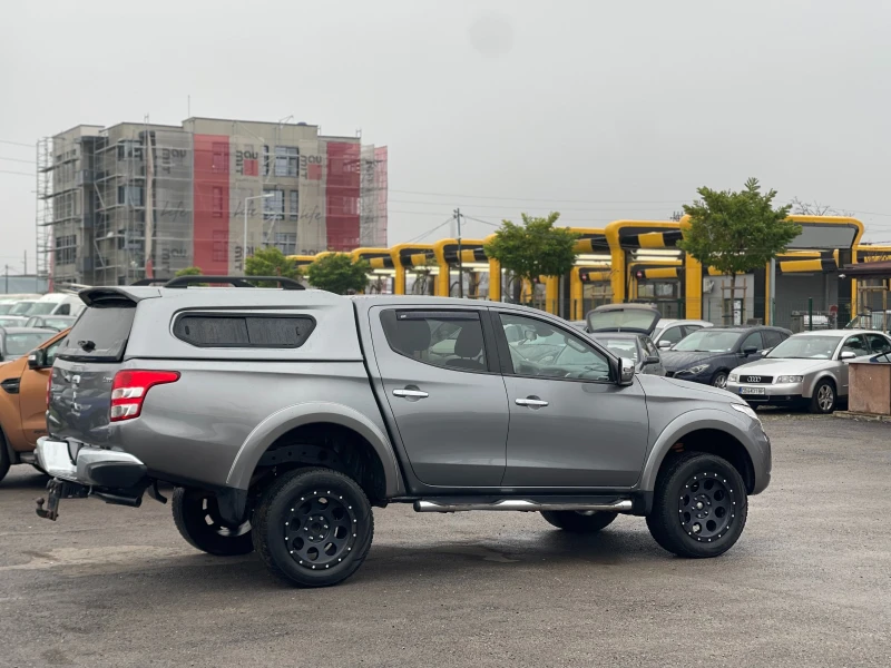 Mitsubishi L200 2.4Di-D 4x4, снимка 6 - Автомобили и джипове - 52662695