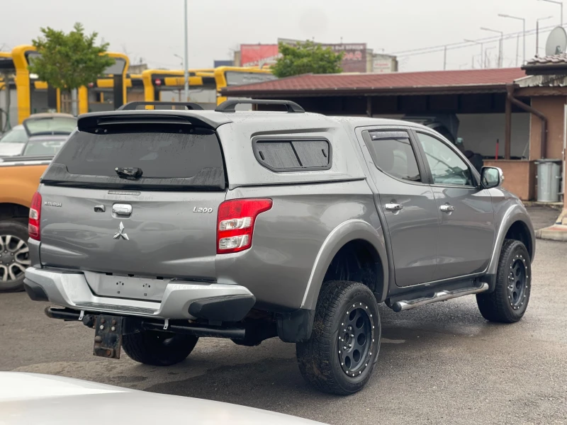Mitsubishi L200 2.4Di-D 4x4, снимка 5 - Автомобили и джипове - 52662695